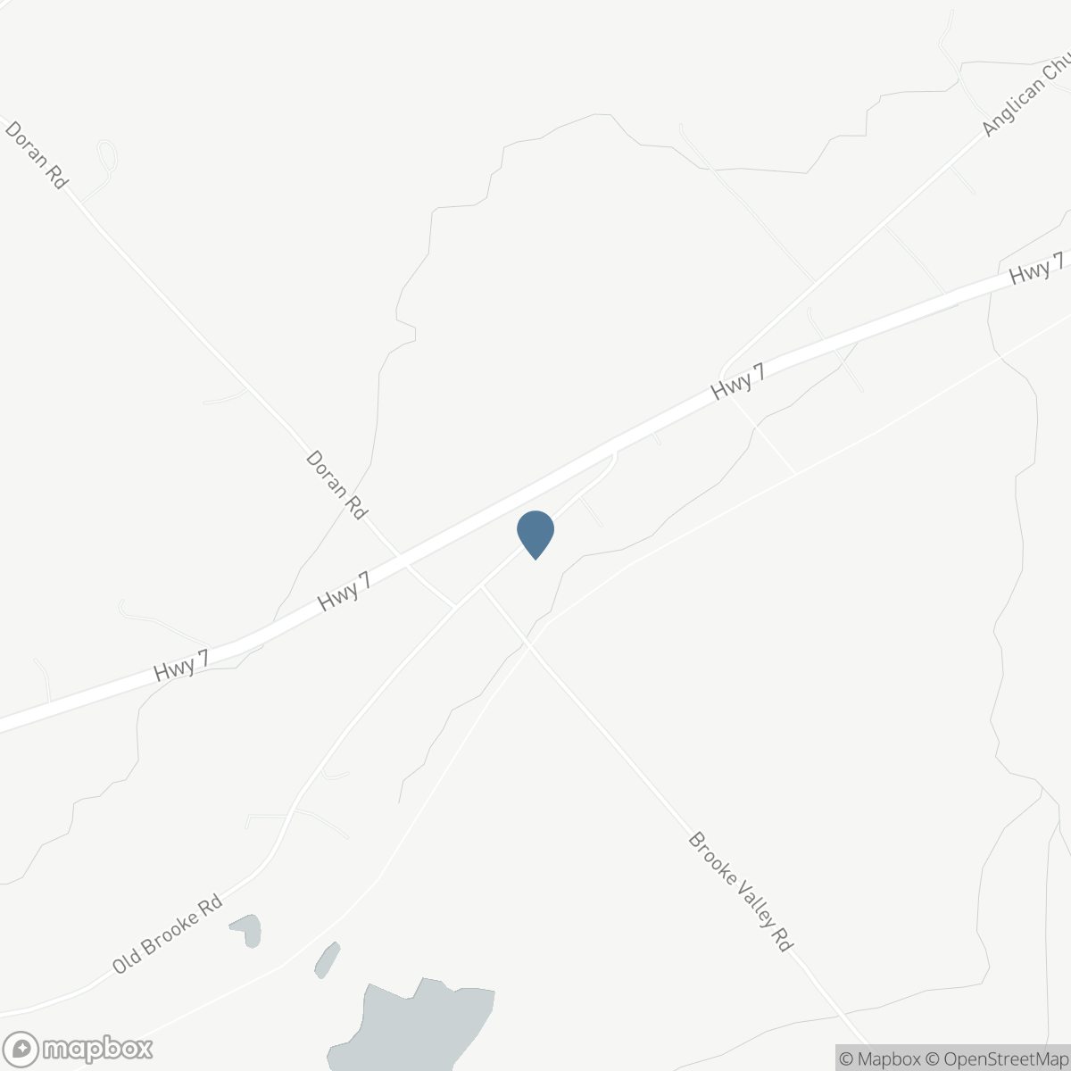1309 OLD BROOKE ROAD, Perth, Ontario K7H 3C6